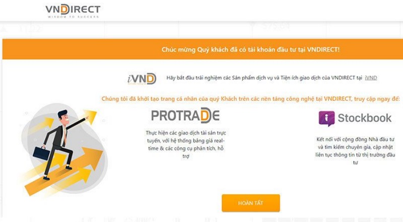 Mẫu hợp đồng mở tài khoản chứng khoán Vndirect có vai trò gì với nhà đầu tư?