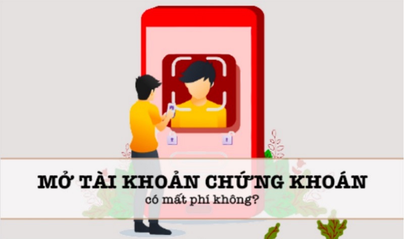 Mở tài khoản chứng khoán có mất phí không?