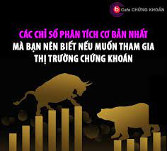 Các chỉ số cơ bản của một doanh nghiệp trên sàn chứng khoán