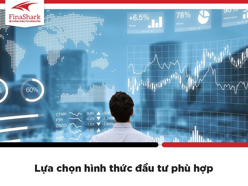 Cách nhìn dòng tiền trong chứng khoán để đầu tư hiệu quả