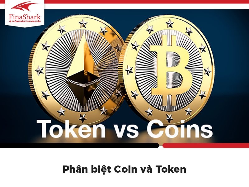 Phân biệt Coin và Token cho nhà đầu tư mới hiểu rõ