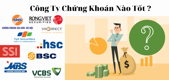 Đăng ký tài khoản chứng khoán ở công ty nào uy tín, chất lượng?