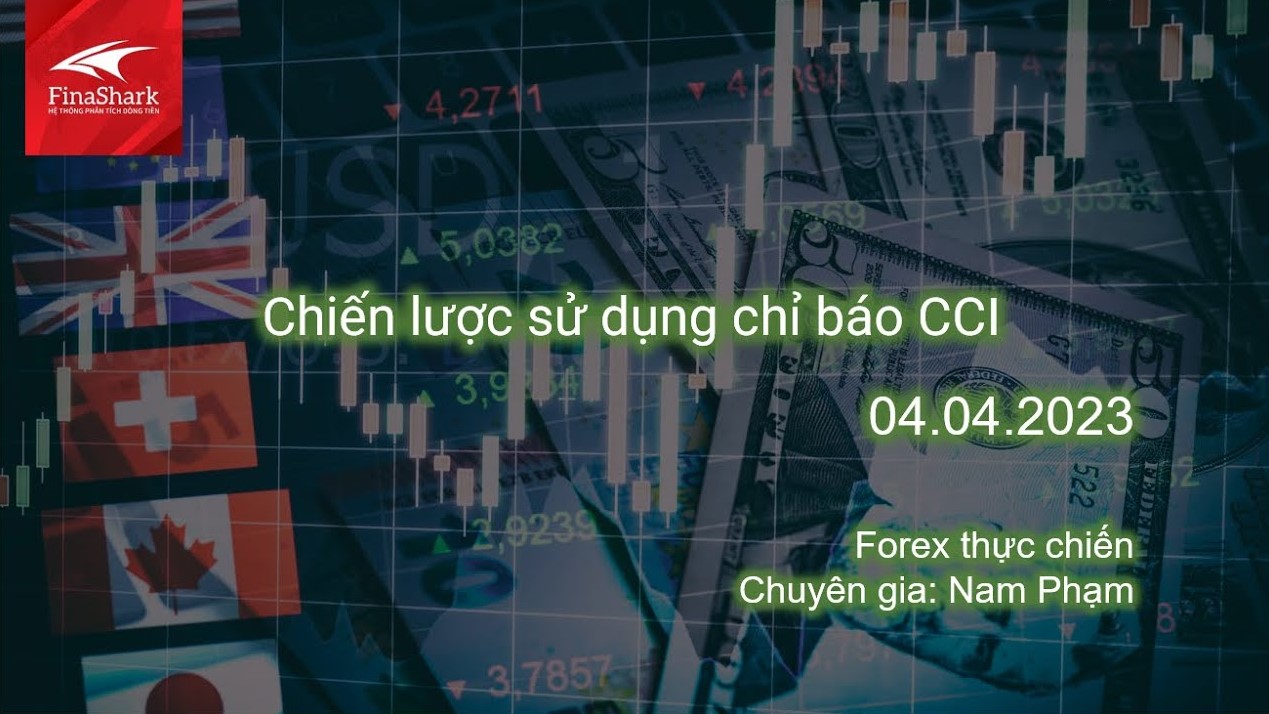 Chiến lược sử dụng chỉ báo CCI | Forex Education 05-04-2023