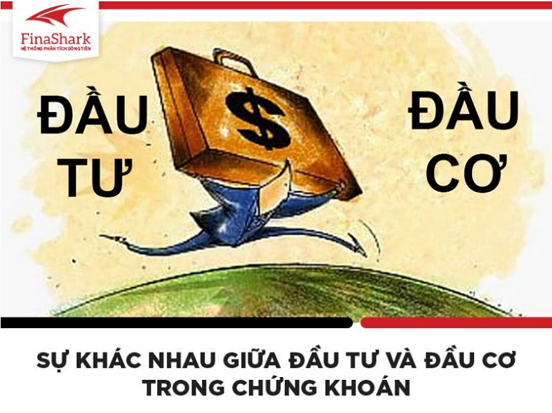 Hiểu và làm rõ sự khác nhau giữa đầu tư và đầu cơ trong đầu tư chứng khoán