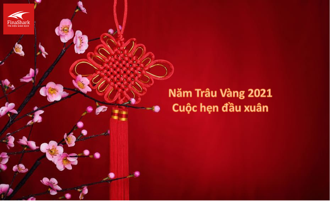 Tết Trâu Vàng 2021 - Nhận ngay phong bao lì xì