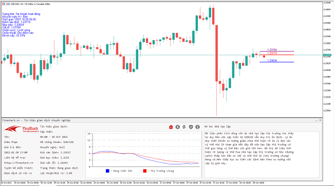 Trending Indicator FTI có gì khác biệt so với Intraday Indicator FII?