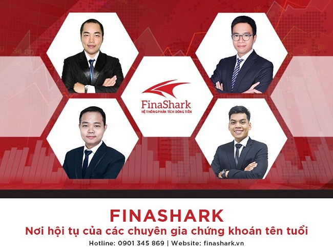 Finashark - Hệ thống phân tích dòng tiền chuyên nghiệp