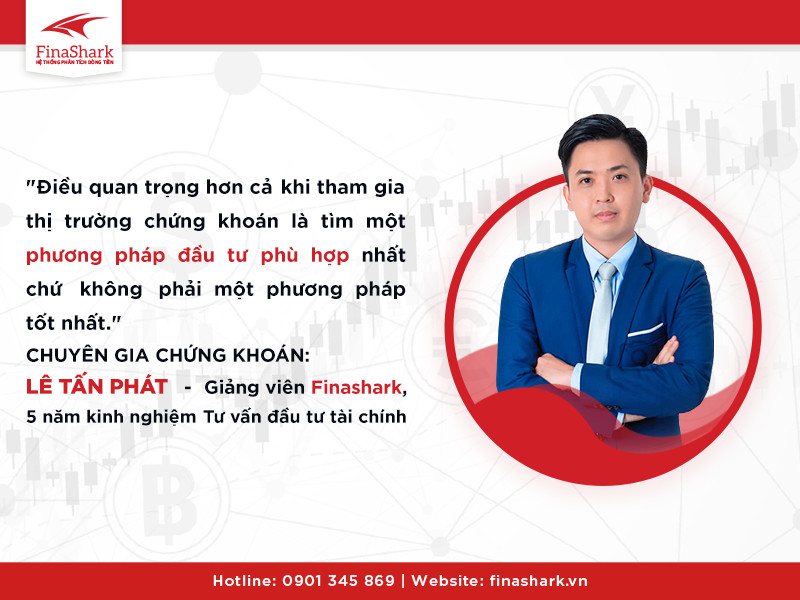 Không có phương pháp đầu tư tốt nhất, chỉ có phương pháp đầu tư phù hợp nhất