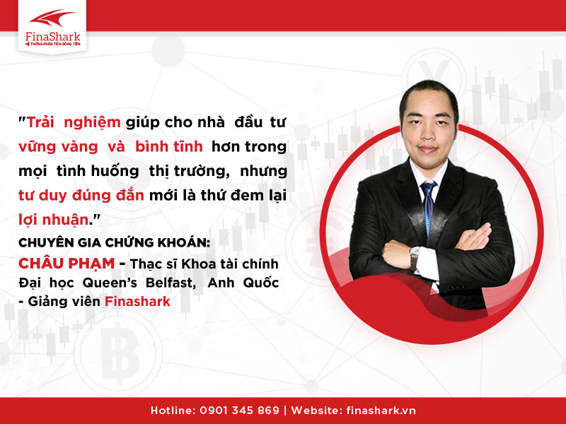 Kiến thức đầu tư tốt nhưng bạn vẫn khó đạt được lợi nhuận nếu không biết điều này