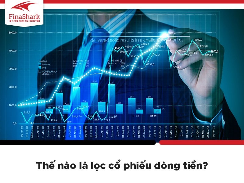 Thế nào là lọc cổ phiếu dòng tiền?