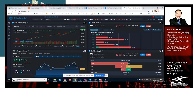 Rút ngắn thời gian "thử và sai" nhờ khóa học đầu tư thực chiến tại Finashark