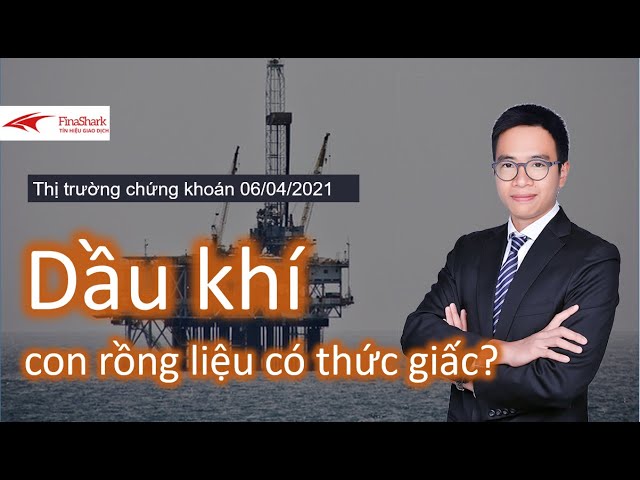 Dầu khí - con rồng liệu có thức giấc?