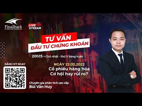 Cổ phiếu hàng hóa - Cơ hội hay rủi ro? | Market Review 01.03.2022