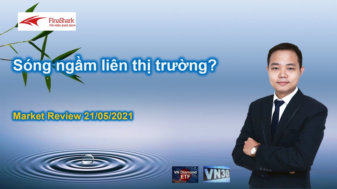 Liệu có sóng ngầm liên thị trường? Đã đến lúc chốt lời? Market Review 21.05.2021