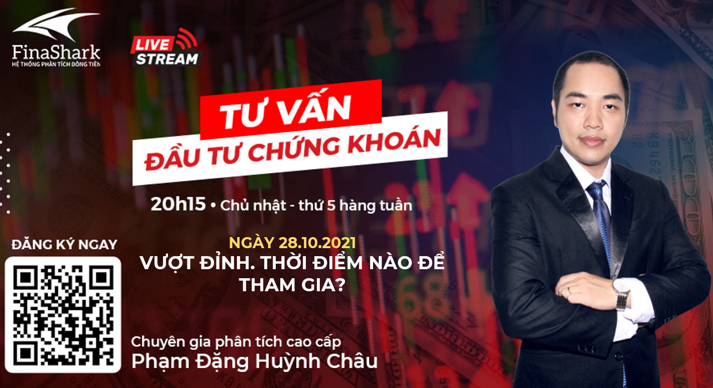 Chứng khoán vượt đỉnh. Nên lựa chọn thời điểm nào để tham gia? Chiến lược tuần 01.11 - 05.11.2021