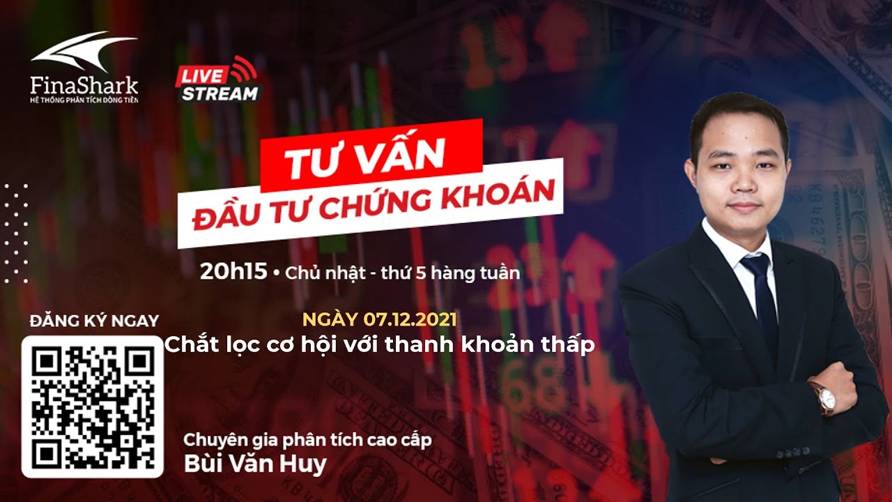 Chắt lọc cơ hội với thanh khoản thấp | Market Review 14.12.2021