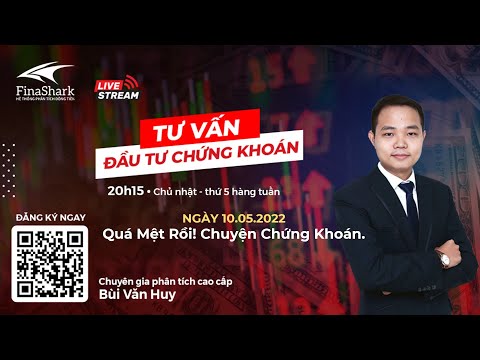 Thị trường bước vào vùng đáy tâm lý | Market Review 10/05/2022