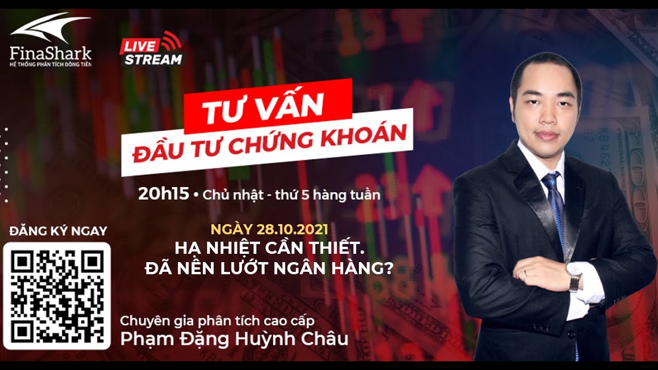 Hạ nhiệt cần thiết. Liệu có nên lướt sóng ngành Ngân hàng? Chiến lược giao dịch cho phiên 04.11.2021