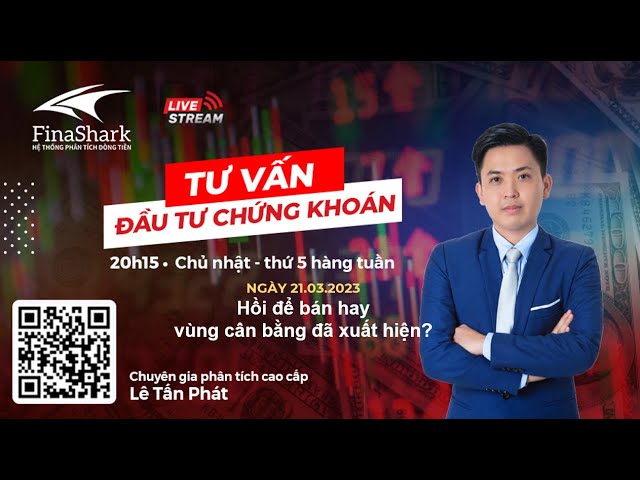 Hồi để bán hay vùng cân bằng đã xuất hiện? | Chiến lược cho phiên 22.3.2023