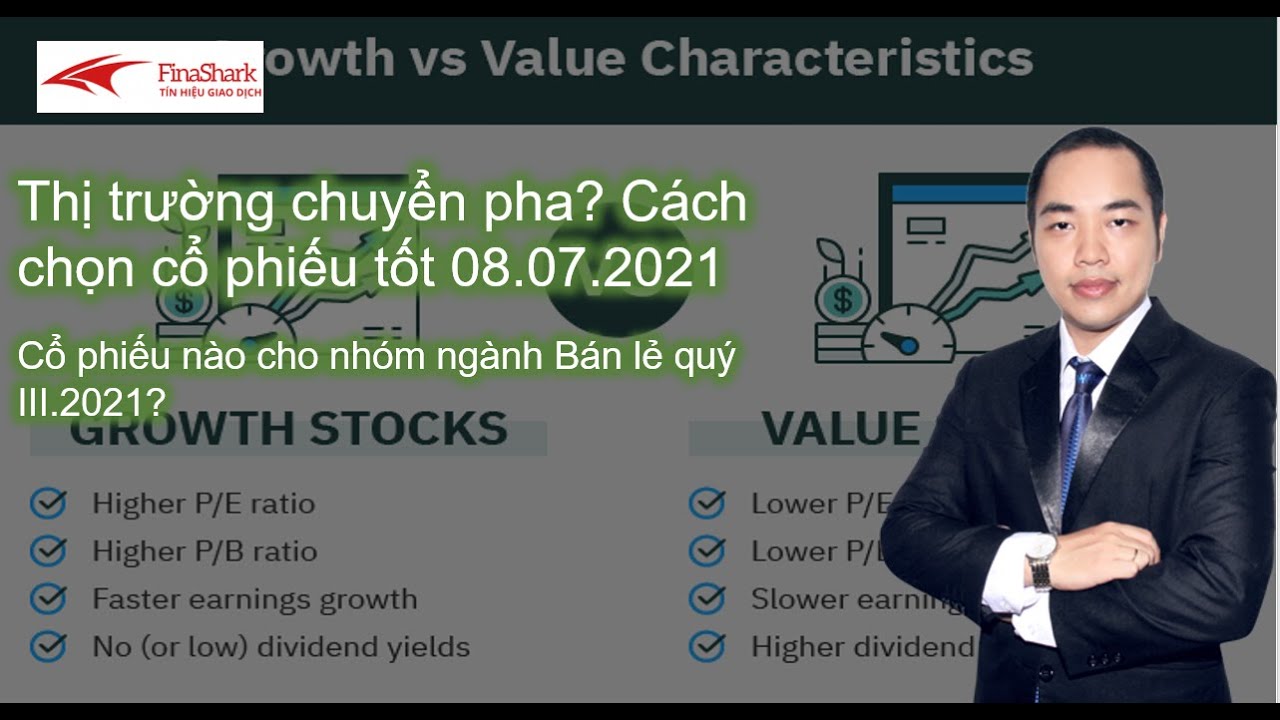 Hồ Chí Minh giãn cách xã hội. Liệu dòng tiền có rút đi? Cách chọn cổ phiếu tốt 08.07.2021