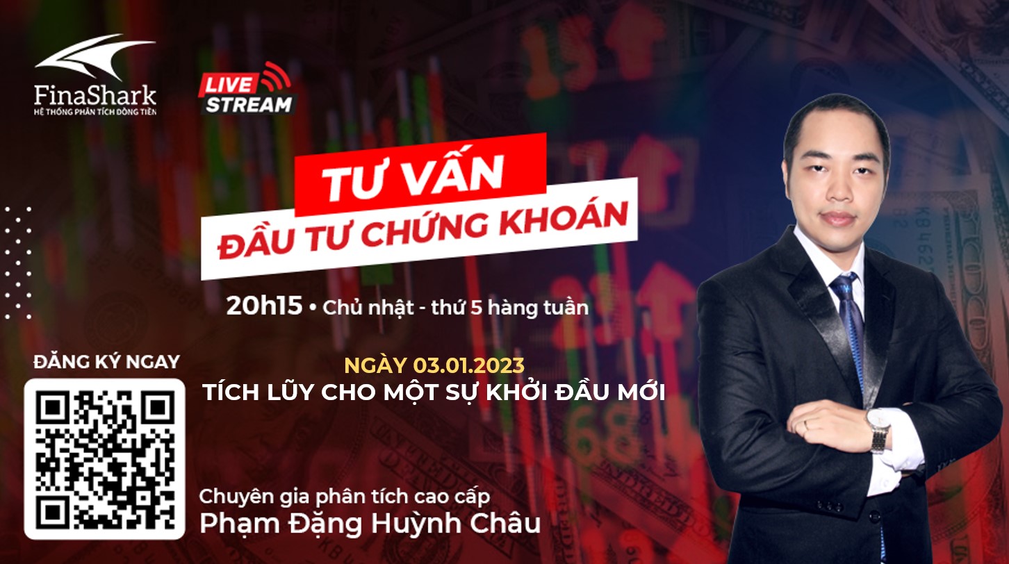 Năm 2023 – Tích lũy cho một khởi đầu mới | Chiến lược 03/01/2023