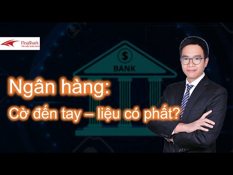 Ngân hàng: Cờ đến tay, liệu có phất? |Chiến lươc đầu tư ngày 07.09.2021