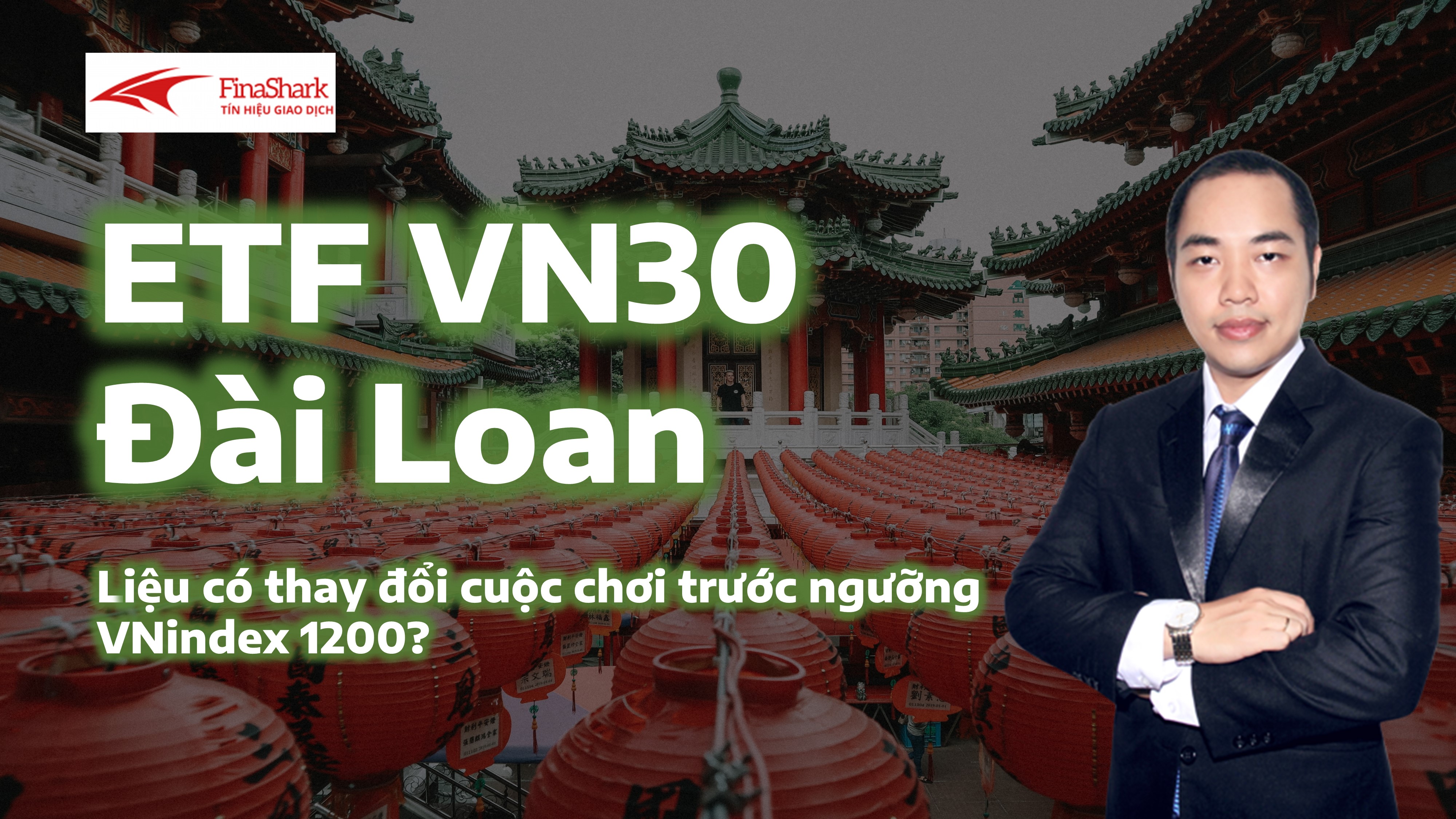 Nhận định thị trường chứng khoán 16/03: ETF VN30 Đài Loan