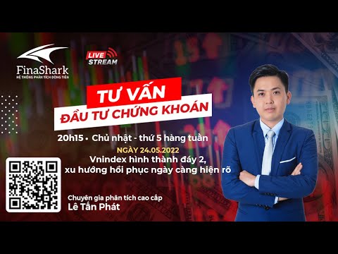 Vnindex hình thành đáy 2, xu hướng hồi phục ngày càng hiện rõ | Chiến lược cho phiên 25.5.2022