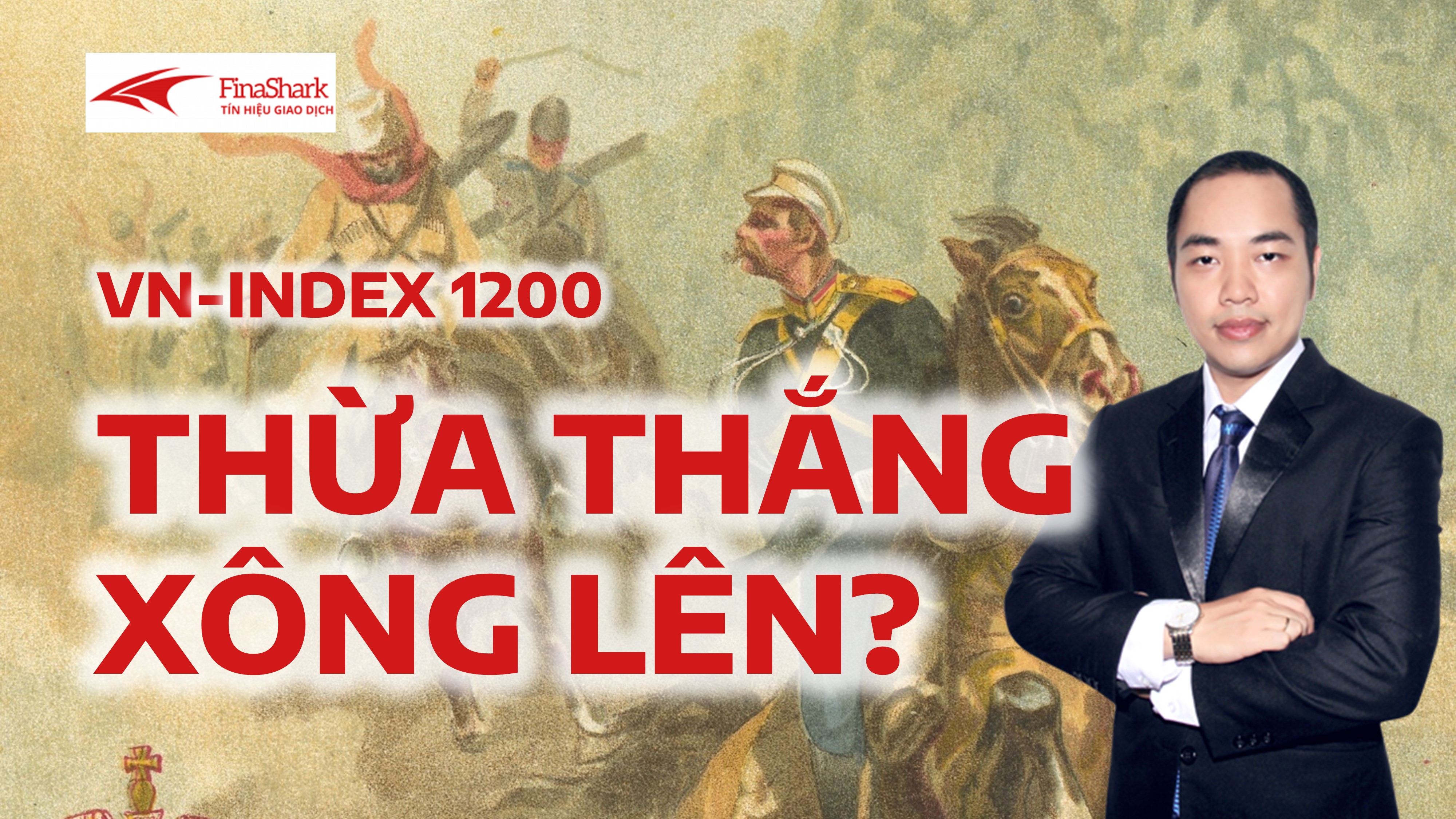 Nhận định thị trường chứng khoán 18/03: Thừa thắng xông lên?