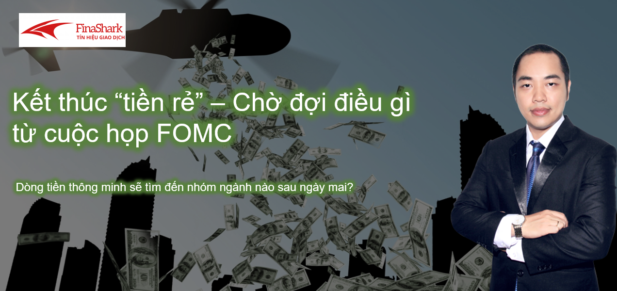 Kết thúc “tiền rẻ”. Chờ đợi điều gì từ cuộc họp FOMC | Chiến lược 23.09.2021