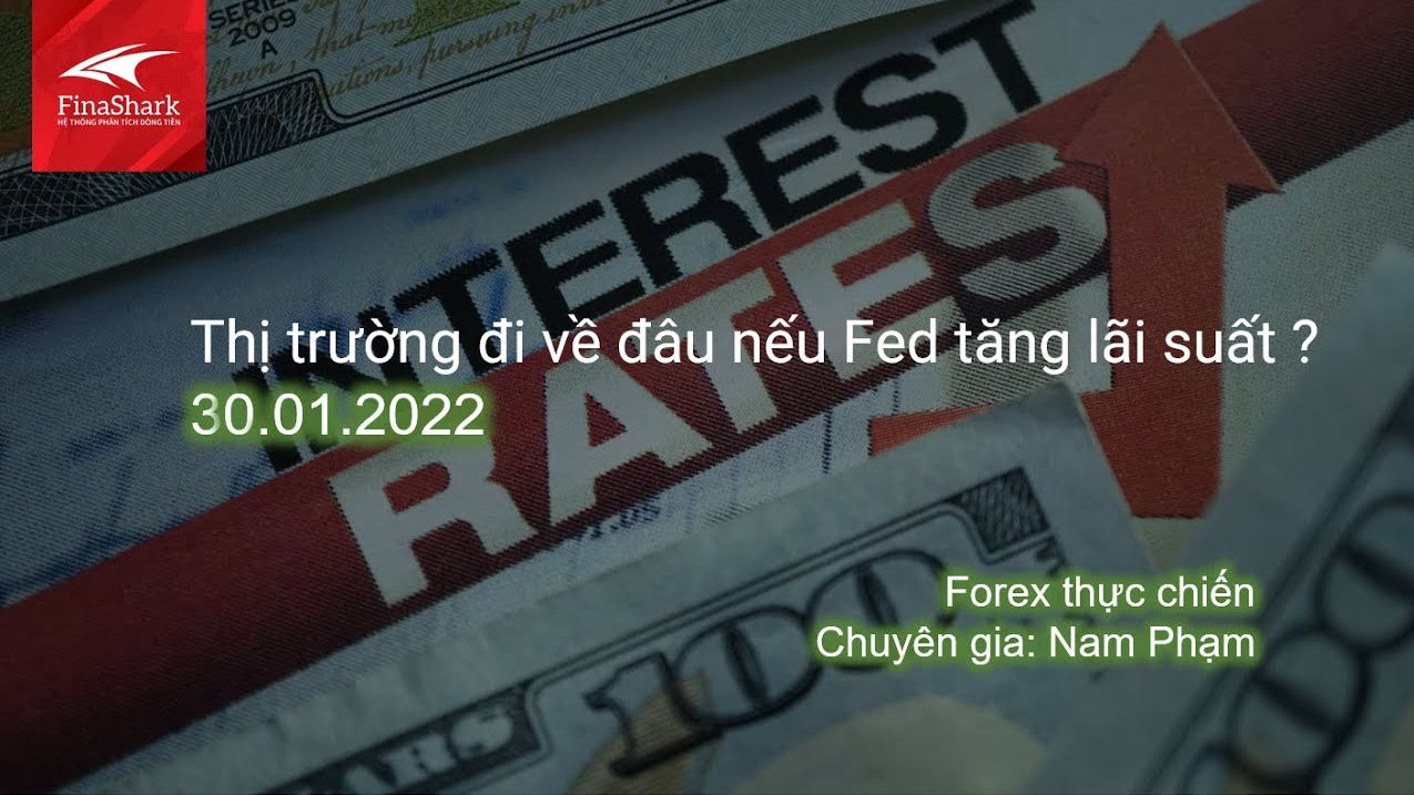 Thị trường đi về đâu nếu Fed tăng lãi suất? | Giao dịch thực chiến 30.01.2023