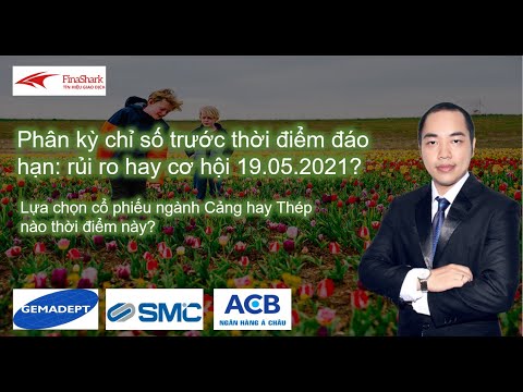 Phân kỳ chỉ số VNINDEX và VN30: Rủi ro hay cơ hội ngày 19.05.2021?