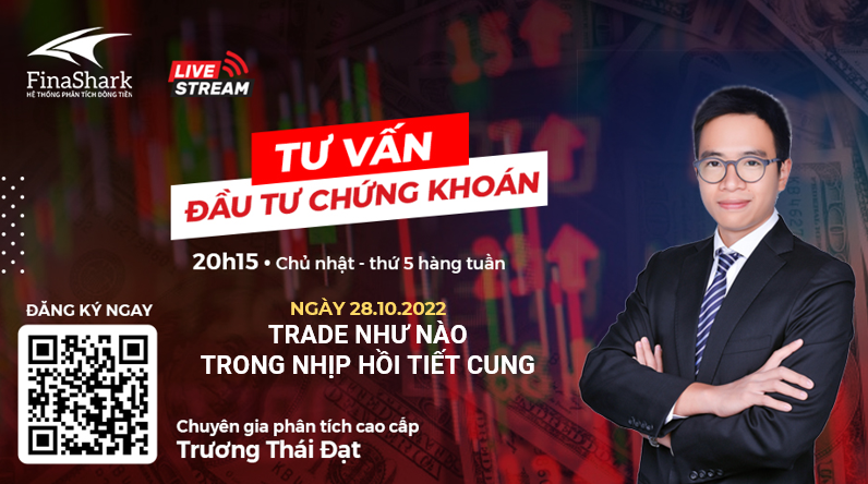 TRADE NHƯ NÀO TRONG SÓNG HỒI CUỐI THÁNG 10 | Chiến lược giao dịch ngày 28.10.2022