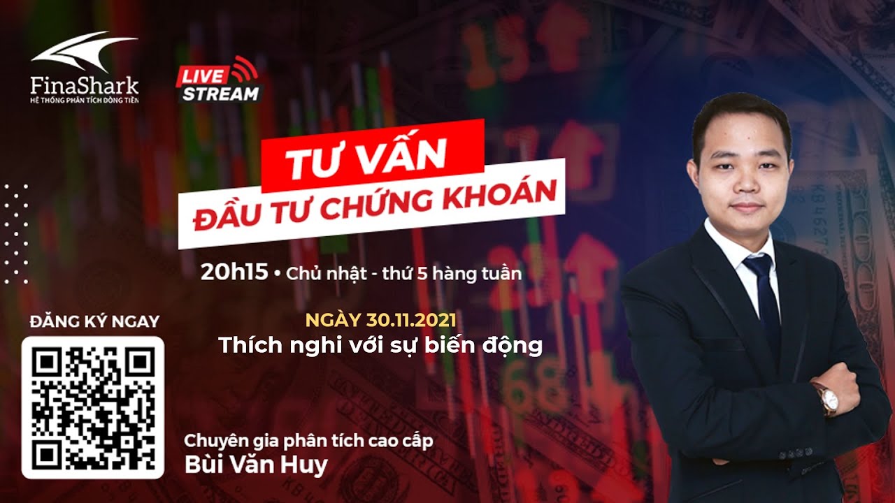 Thích nghi với sự biến động | Market Review 30.11.2021