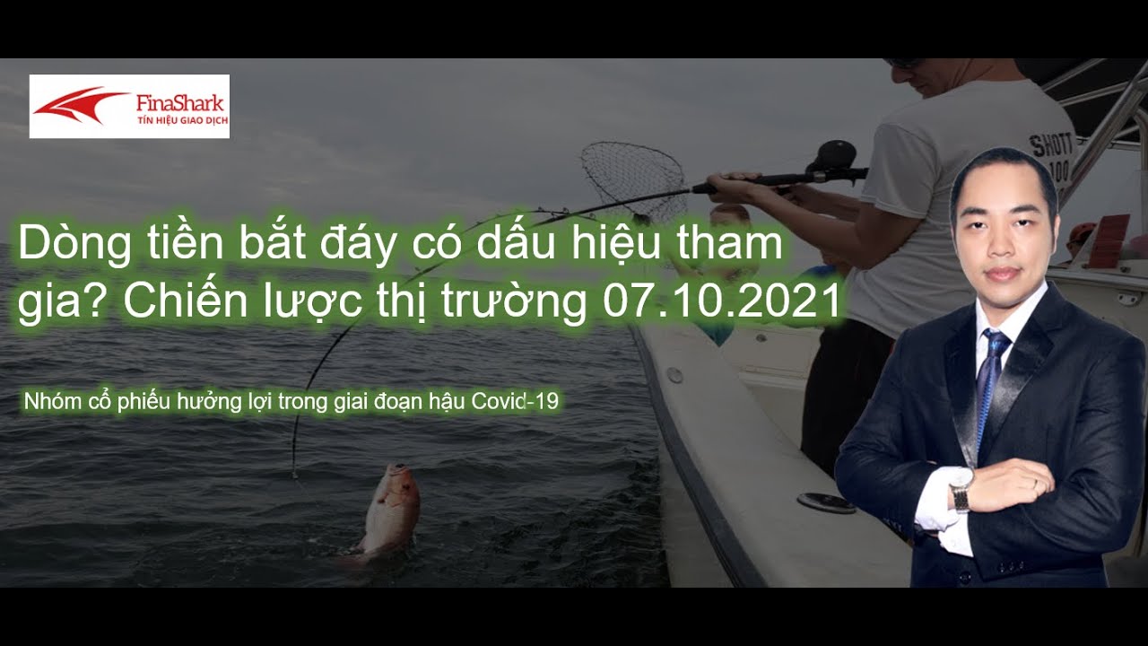 Dòng tiền bắt đáy có dấu hiệu tham gia? | Chiến lược đầu tư ngày 07.10.2021