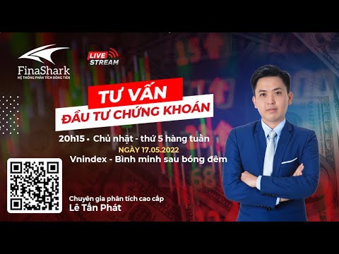 Vnindex - Bình minh sau bóng đêm | Chiến lược cho phiên 18.5.2022