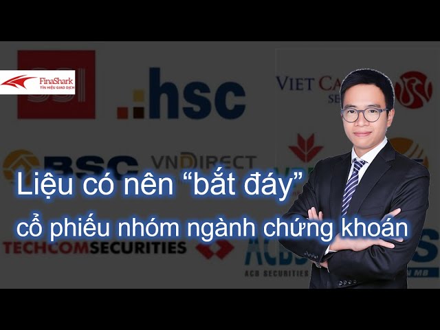 Đo mức hấp dẫn của cổ phiếu ngành chứng khoán | Chiến lược giao dịch ngày 06.10.2021