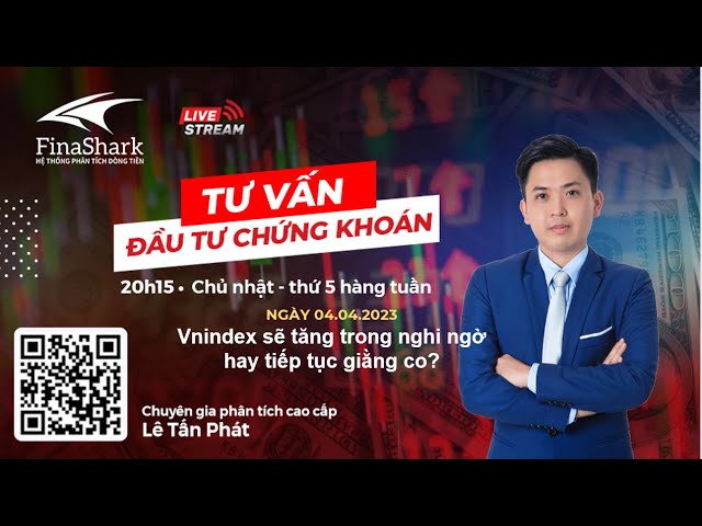 Vnindex sẽ tăng trong nghi ngờ hay tiếp tục giằng co? | Chiến lược cho phiên 05.04.2023