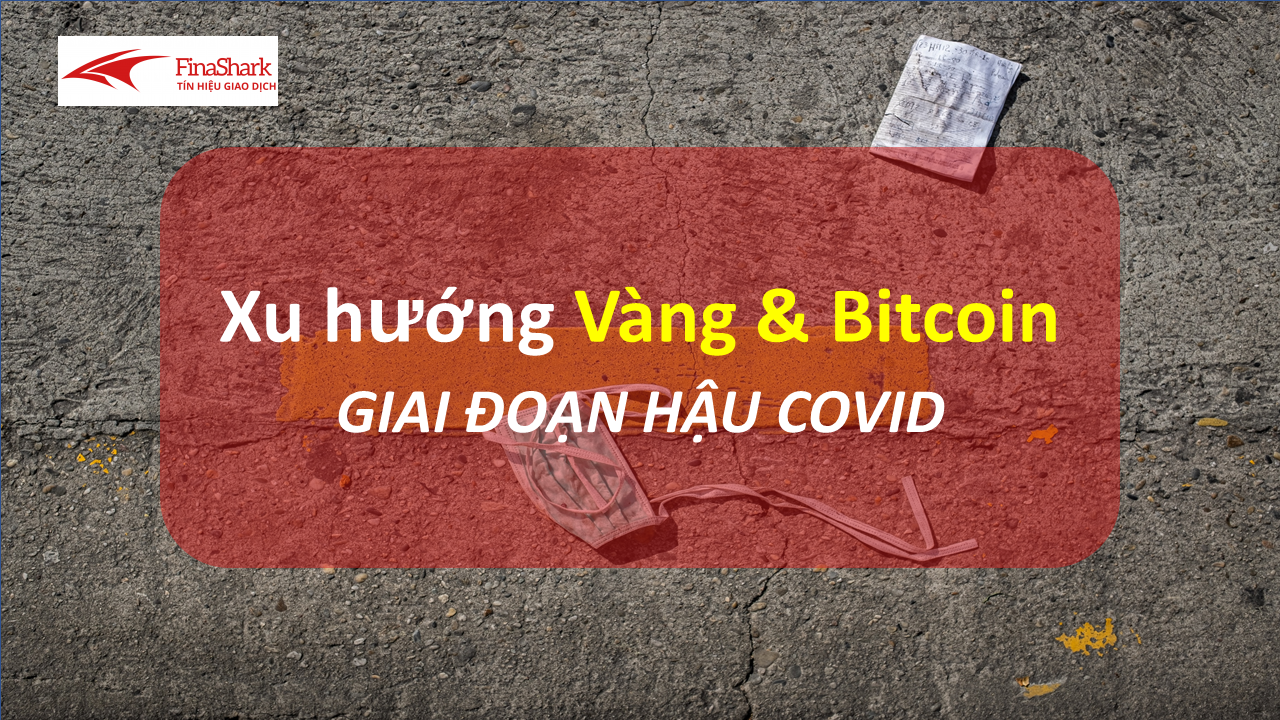 [Video] Xu hướng Vàng và Bitcoin giai đoạn hậu đại dịch Covid-19.