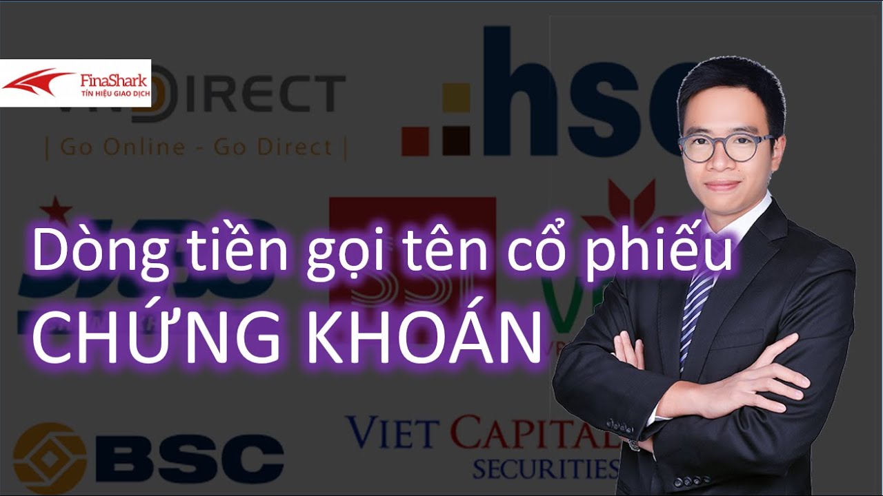 Dòng tiền gọi tên cổ phiếu Chứng khoán |Chiến lược giao dịch ngày 14.05.2021