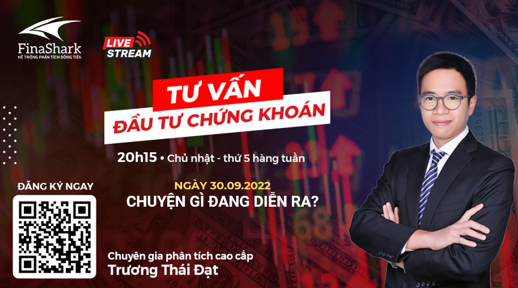 CHUYỆN GÌ ĐANG DIỄN RA TRÊN THỊ TRƯỜNG? | Chiến lược giao dịch ngày 30.09.2022