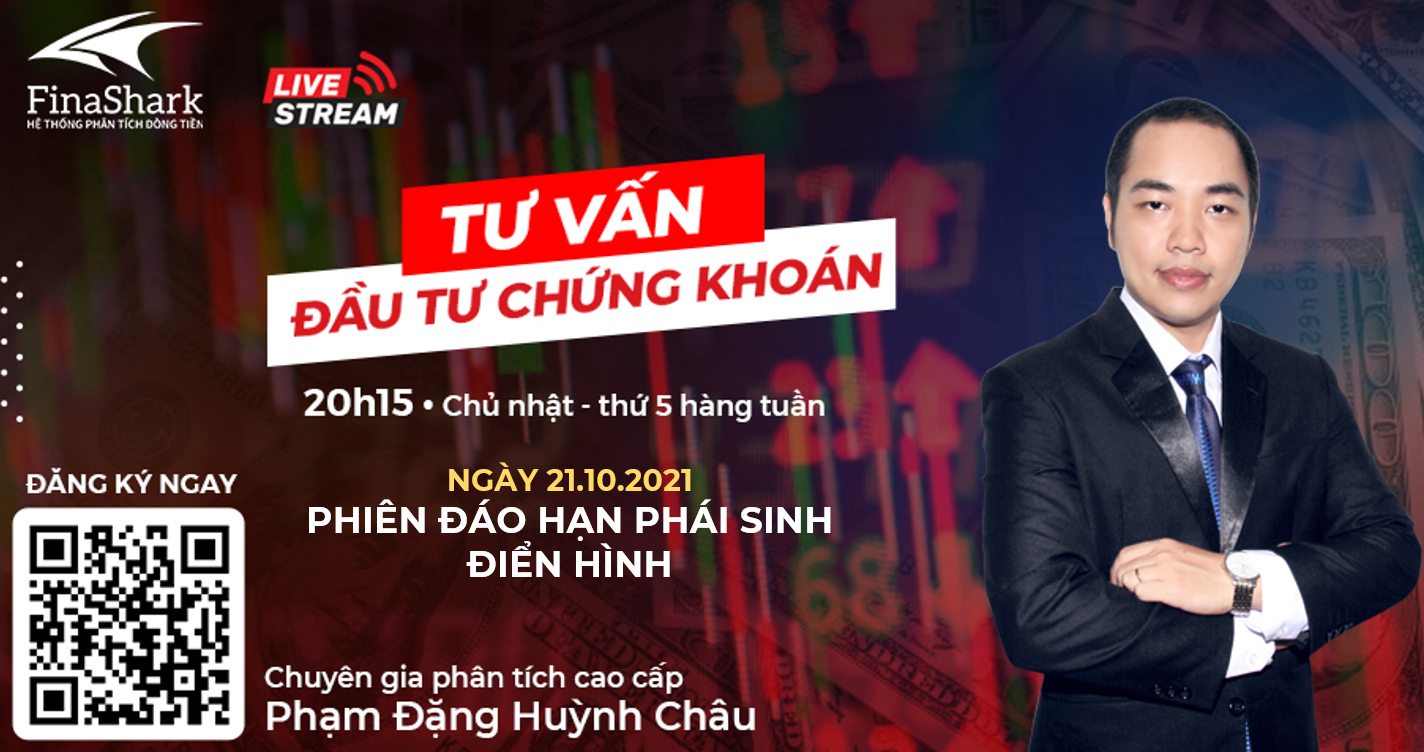 Phiên đáo hạn phái sinh điển hình. Liệu sóng gió đã qua? Chiến lược cho phiên 21.10.2021