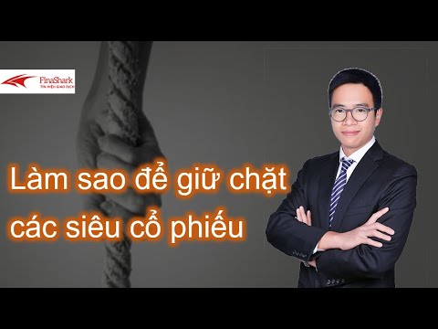 Làm sao để giữ chặt các siêu cổ phiếu | Chiến lược giao dịch ngày 06.08.2021