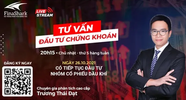 Cổ phiếu ngành dầu khí có xứng đáng đầu tư? | Chiến lược giao dịch ngày 27.10.2021