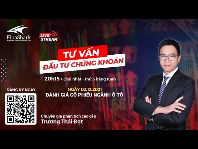 Đánh giá cơ hội đầu tư ngành ô tô | Chiến lược đầu tư ngày 02.12.2021