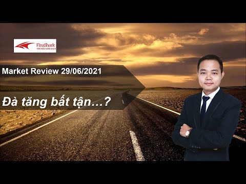 Đà tăng bất tận....? Tư vấn đầu tư chứng khoán 28.06.2021