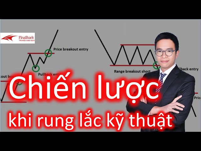 Chiến lược cho thị trường khi xảy ra rung lắc kỹ thuật?