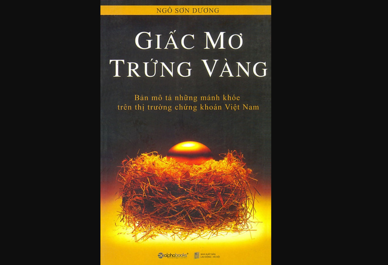 Giấc mơ trứng vàng - Ngô Sơn Dương