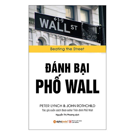 Ebook Đánh bại phố Wall PDF