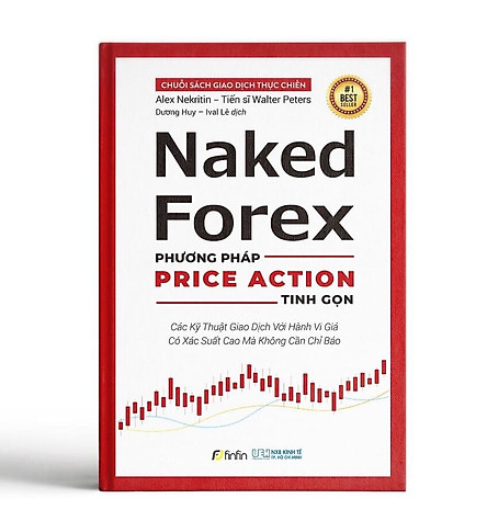 naked forex - phương pháp Price Action tinh gọn